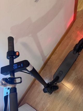 Patinete Eléctrico Xiaomi Negro