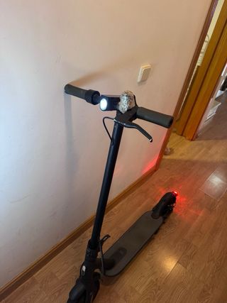Patinete Eléctrico Xiaomi Negro