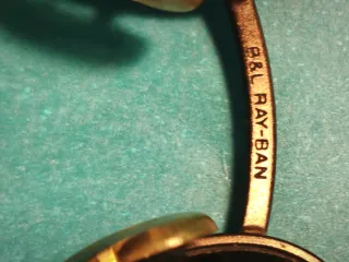 Óculos de Sol Vintage Ray-Ban