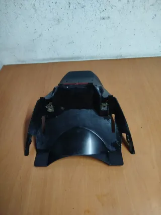 Portamatriculas Honda Silver Wing 600