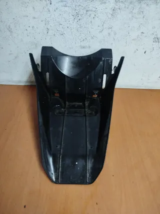 Portamatriculas Honda Silver Wing 600