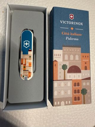 Victorinox Limited Edition Palermo INTROVABILE!