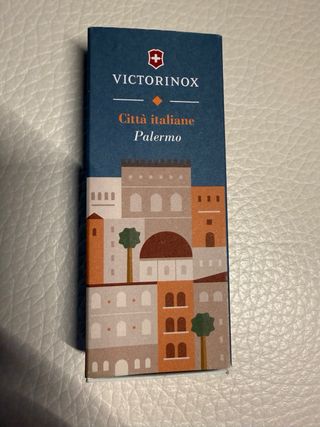 Victorinox Limited Edition Palermo INTROVABILE!