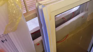 Ventana aluminio 140x100