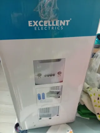 Climatizador Excellent Electrics 80W