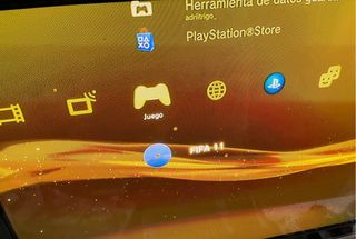 Consola PS3 Superslim 500GB + 3 Mandos + Juegos