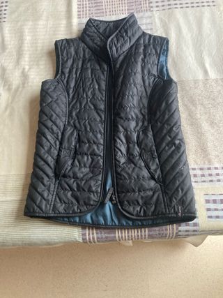 Chaleco acolchado niño/a 6-7 años