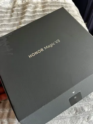 Honor Magic V3 Verde acepto cambios  Impecable
