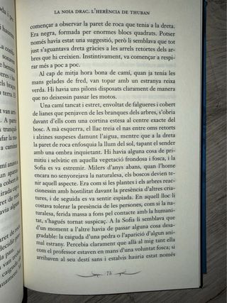 La noia drac 1. L'herència de Thuban