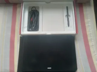 Tableta Gráfica UGEE U1200 Pen Display