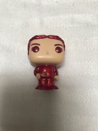 Funko Pop Stranger Things Rojo