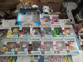 Funko Pack X-Men '97 Colección Completa