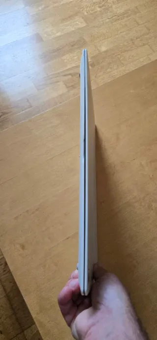 Portátil LG Gram 15Z96 Blanco