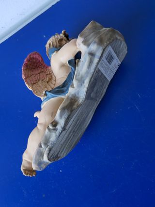 Angioletto Decorativo in Resina