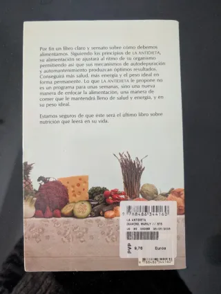 ANTI-DIETA, LA