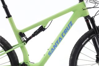 Santa Cruz Blur 4 GX AXS Km 0 t.XL
