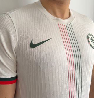 Camiseta Chelsea player version 2025-2026