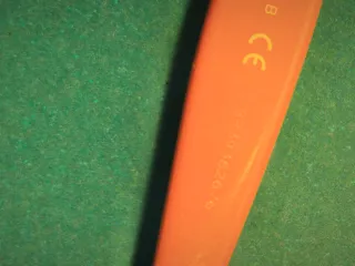 Armação Óculos Prada Laranja/Rosa