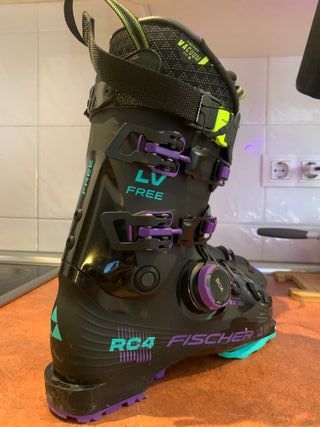 Botas Esquí Fischer RC4 FREE 120 LV T26.5