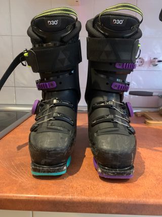 Botas Esquí Fischer RC4 FREE 120 LV T26.5