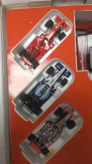 Scalextric System Box digital system NUEVO