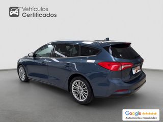 FORD Focus 1.5 Ecoblue 88kW Titanium SB