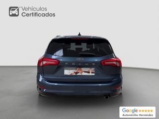 FORD Focus 1.5 Ecoblue 88kW Titanium SB