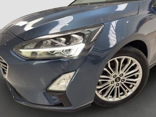 FORD Focus 1.5 Ecoblue 88kW Titanium SB
