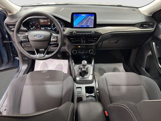 FORD Focus 1.5 Ecoblue 88kW Titanium SB