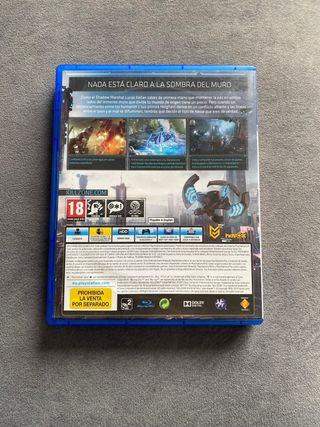 Killzone Shadow Fall - PS4 | Shooter FPS Futurista