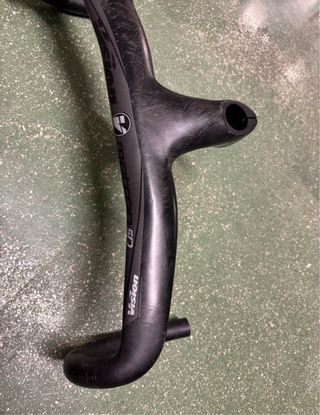 Manillar Integrado Carbono Vision Metron 5D