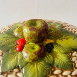 Recipiente porcelana