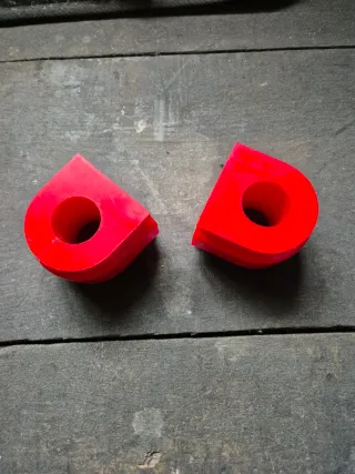 Tacos estabilizadora BMW E46