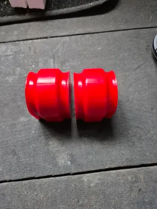 Tacos estabilizadora BMW E46