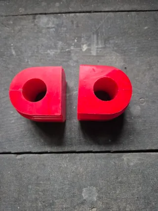 Tacos estabilizadora BMW E46