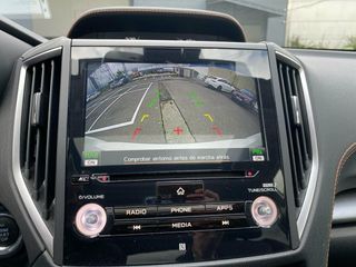 Subaru XV 2.0i Hybrid CVT Executive Plus