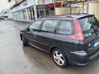 Peugeot 206 2004