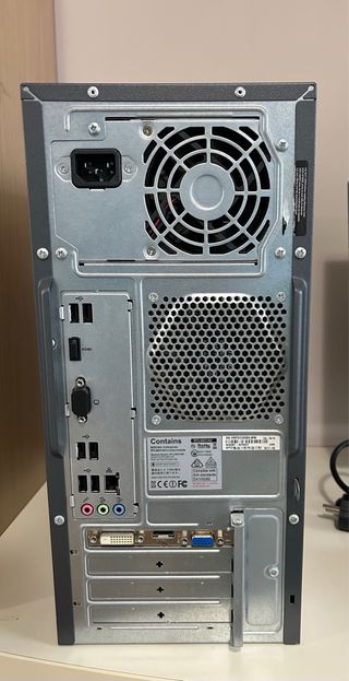 PC Sobremesa Asus Completo