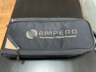 Pedalera Guitarra Hotone Ampero + funda