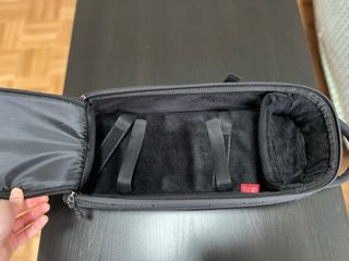 Pedalera Guitarra Hotone Ampero + funda