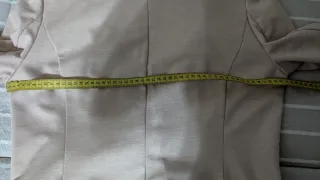 Chaqueta blazer rosa mujer