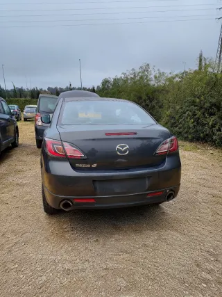 Despiece Mazda 6