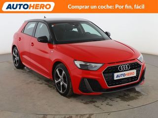 Audi A1 30 TFSI Adrenalin