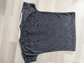 Camiseta All Blacks Adidas Negra