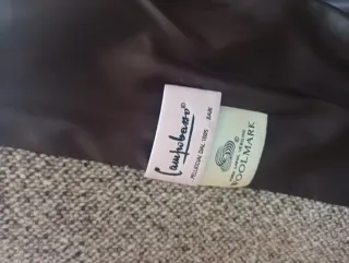 Cappotto lungo donna vintage in pura lana vergine