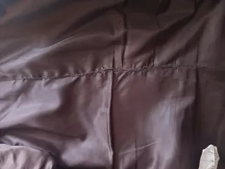 Cappotto lungo donna vintage in pura lana vergine