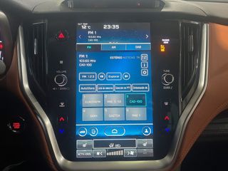 Subaru Outback Touring