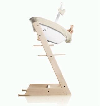 Trona Stokke Tripp Trapp Newborn Set