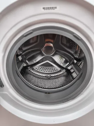 Lavadora Svan Blanca