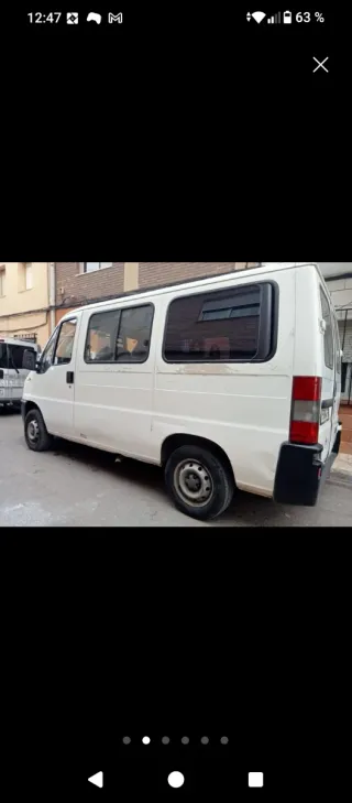 Citroen ë-Jumper 1998